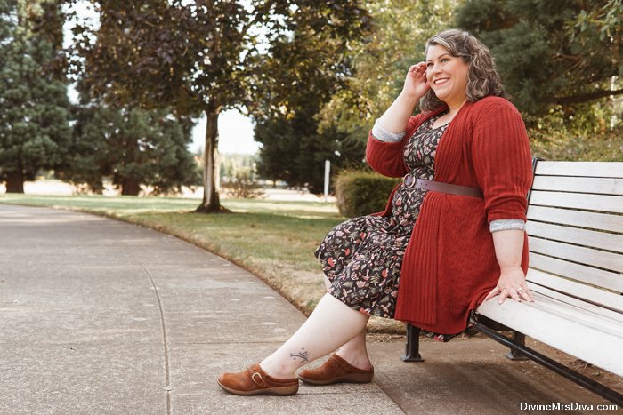 Autumn In Aetrex: Libby Comfort Clogs Review
