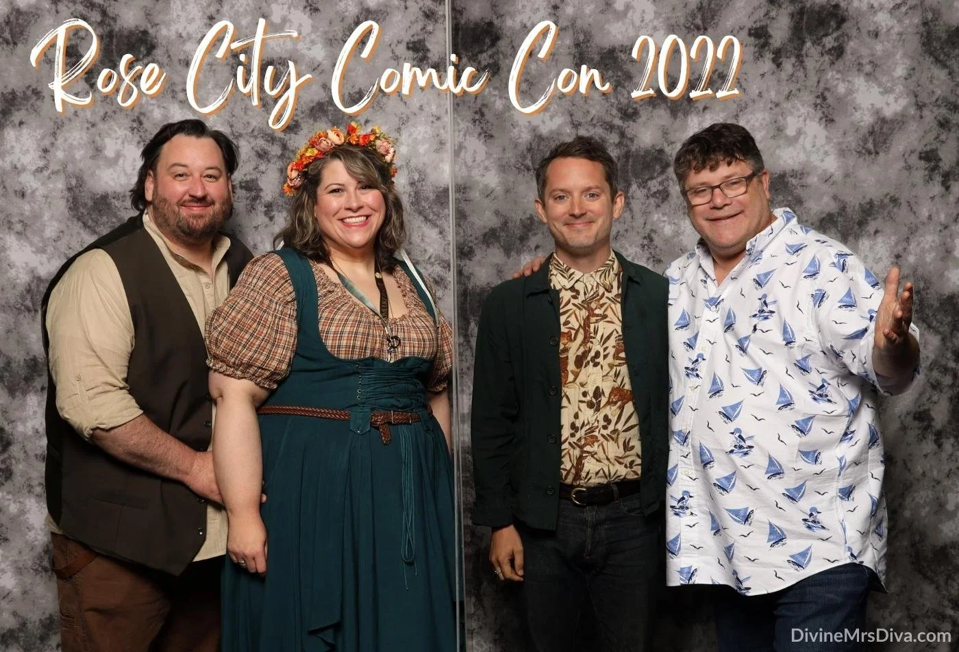 Rose City Comic Con 2022