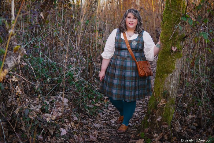 What I Wore: Anticipating Outlander Season 6!!