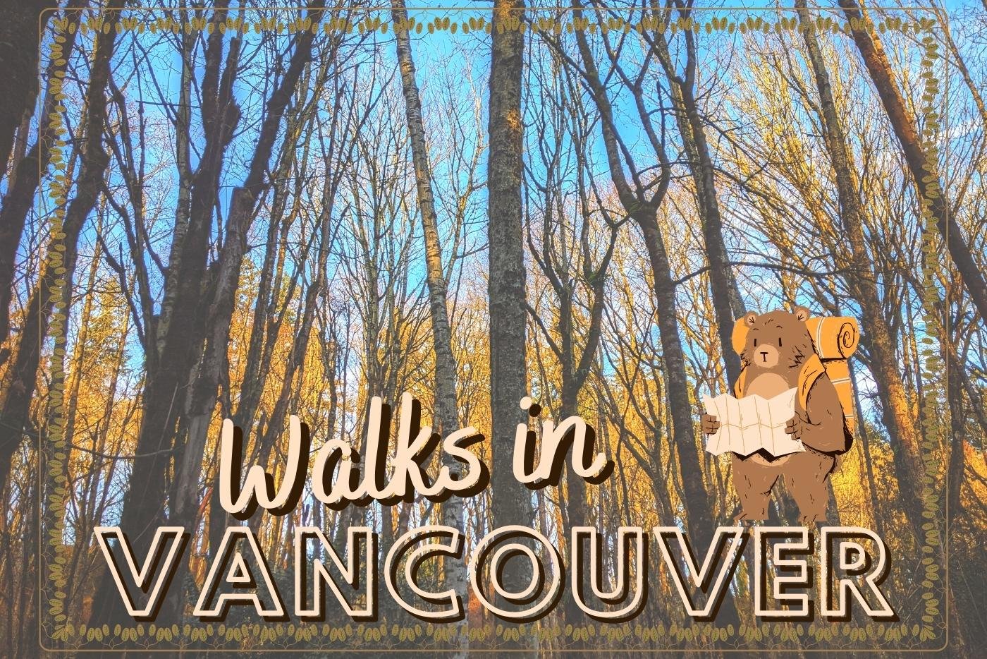 Walks in Nature: Columbia Springs & Washougal Waterfront Park