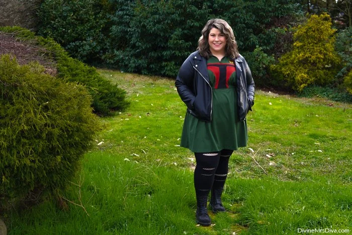 What I Wore: Boba Fett - But Make It Fashion!