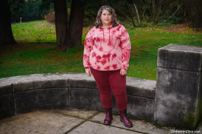 What I Wore: Scarlet Witch Fever