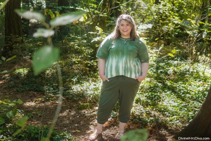 What I Wore: Dreamin' of Endor