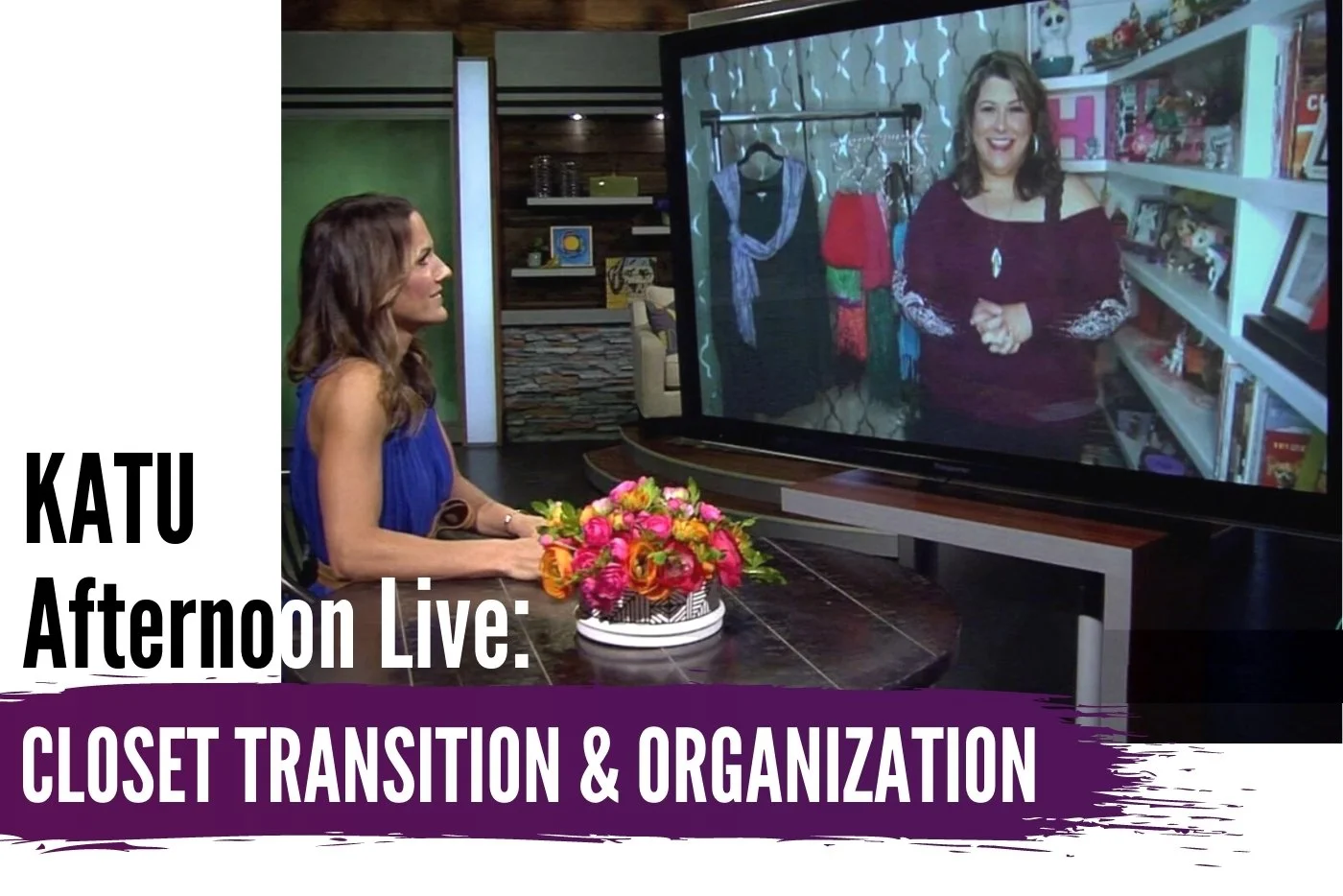 KATU Afternoon Live: Transition Your Closet From Summer To Fall