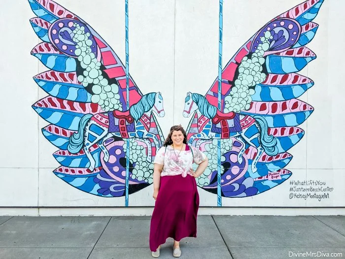 What I Wore: Maxi-mum Effort