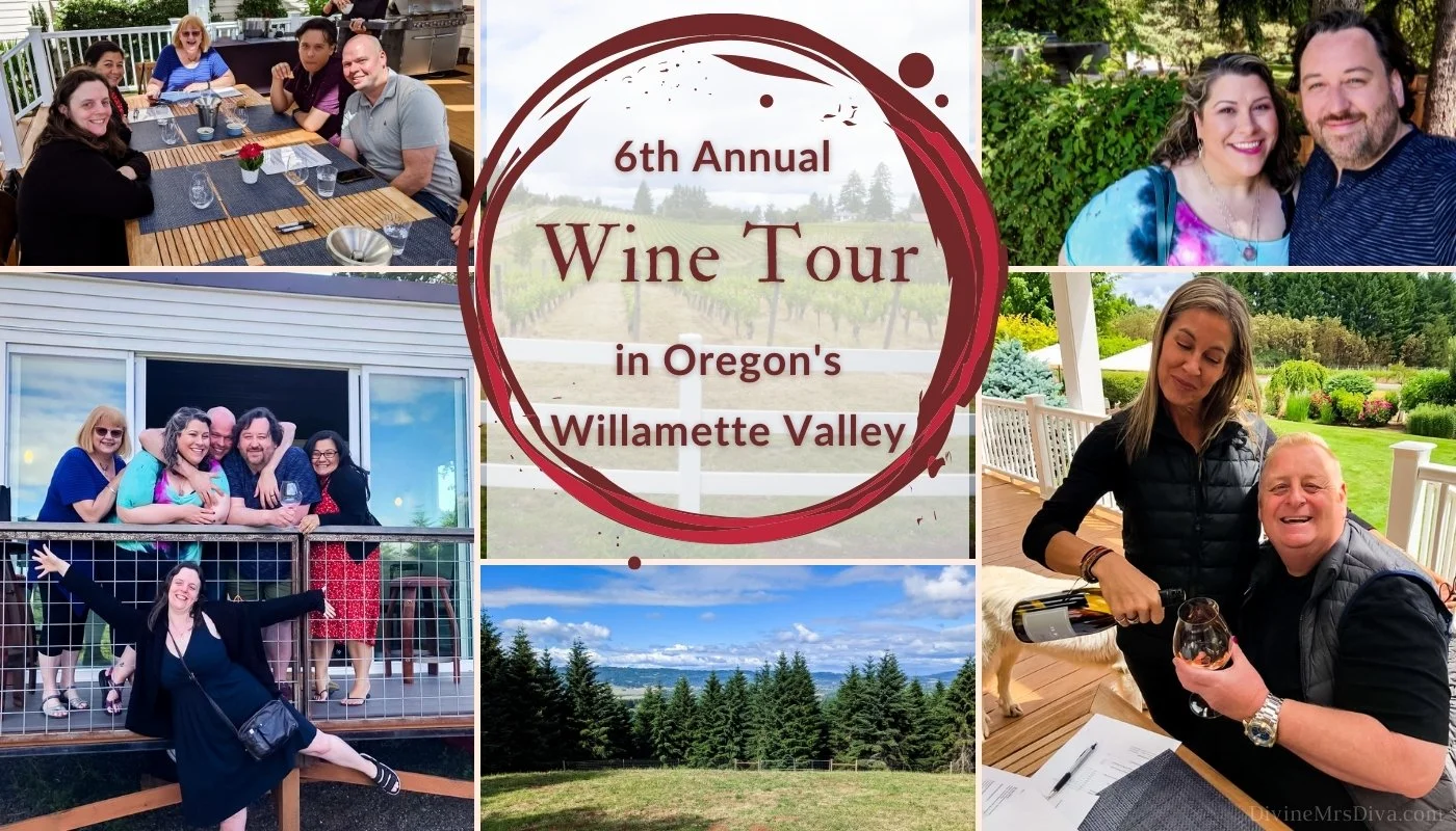 Touring Oregon's Willamette Valley with Backcountry Wine Tours