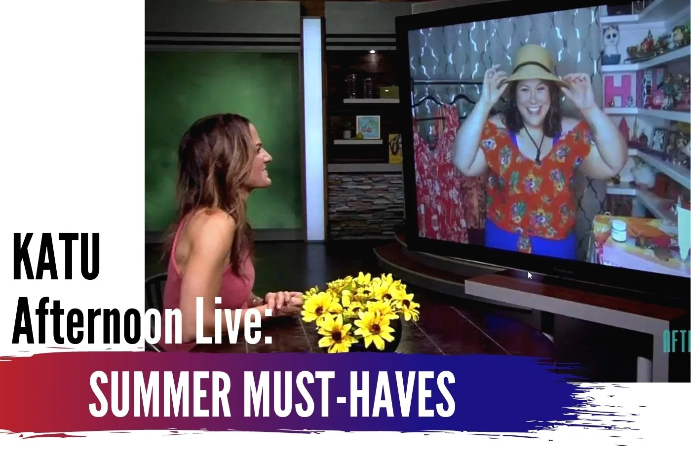 KATU Afternoon Live: Summer Must-Haves