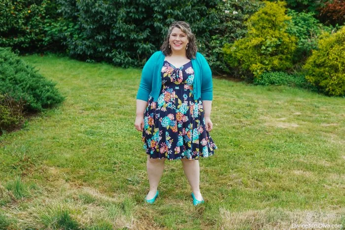 What I Wore: Mother's Day Dinner