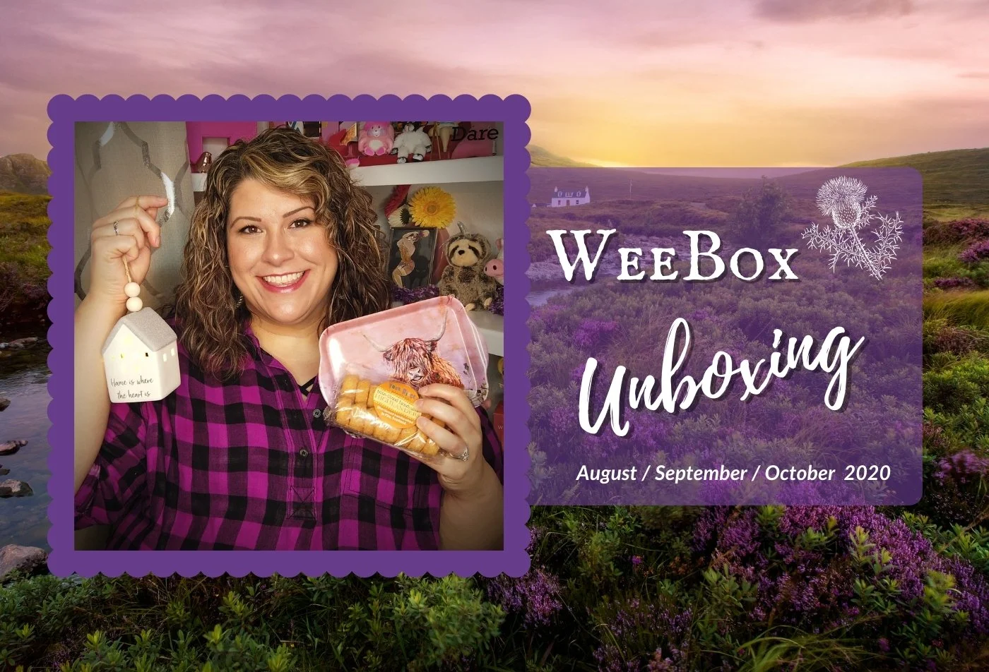Weebox Unboxing: August, September, & October 