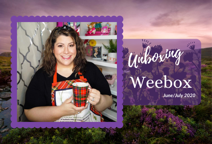 Unboxing Weebox (June/July 2020)