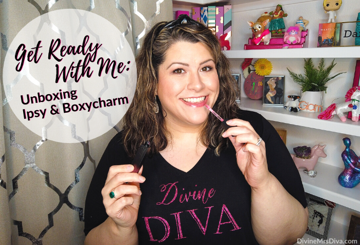 Get Ready With Me: Unboxing June 2020 Ipsy & Boxycharm