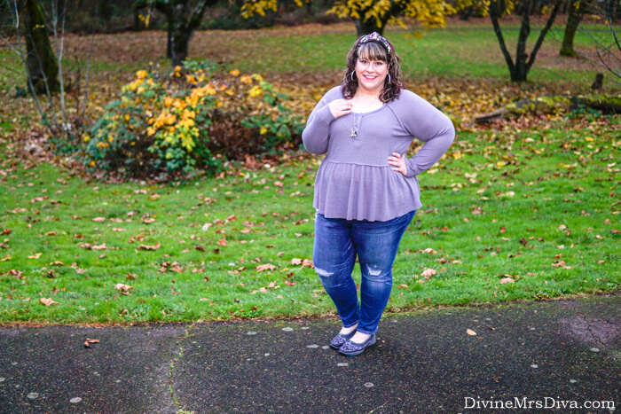 What I Wore: Still Love A Peplum