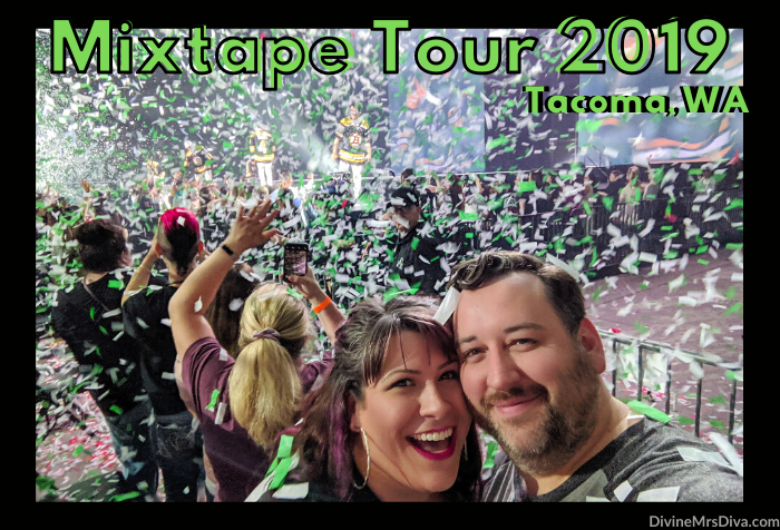 Mixtape Tour 2019 - Tacoma, WA