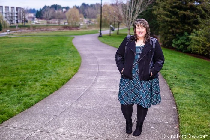 What I Wore: Plaid You Made It