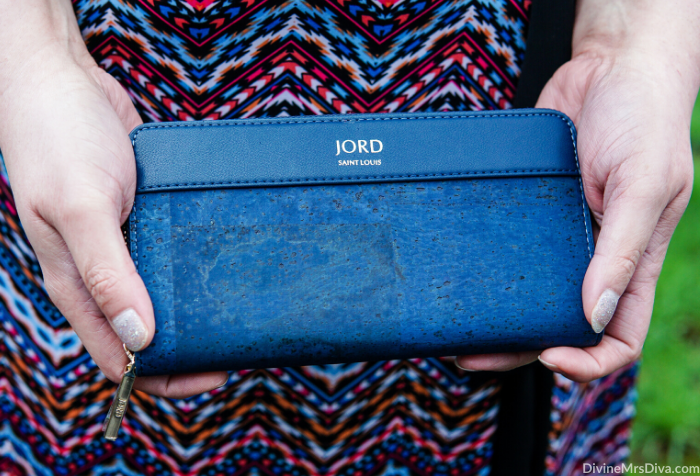 Introducing Jord's New Vegan Leather Wallets