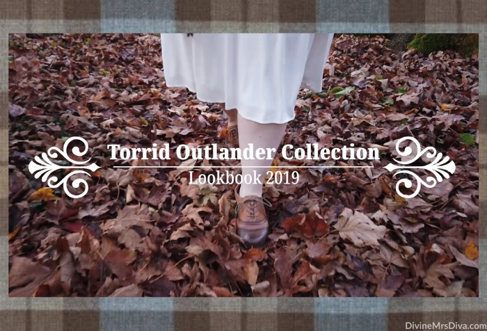 Torrid Outlander Collection Lookbook 2019