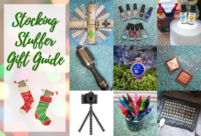 Stocking Stuffer Gift Guide