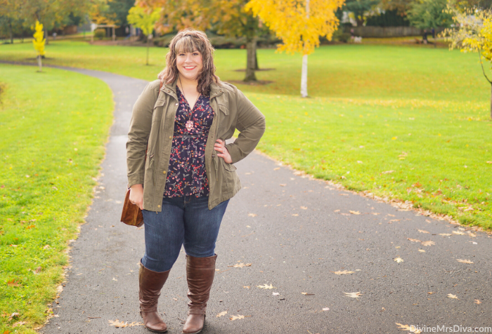 What I Wore: My Fall Outfit Formula