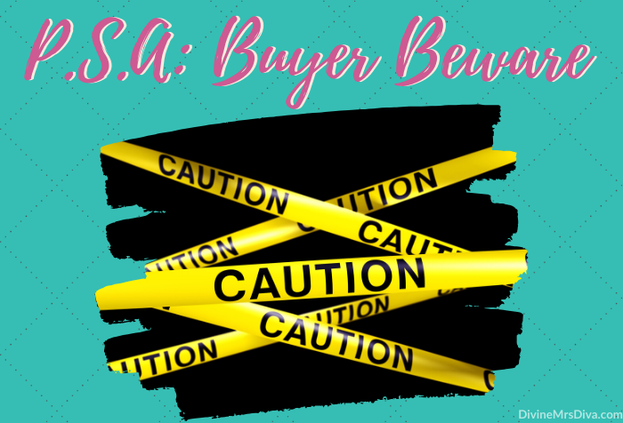 P.S.A: Do NOT Purchase from BlissConnection.com!