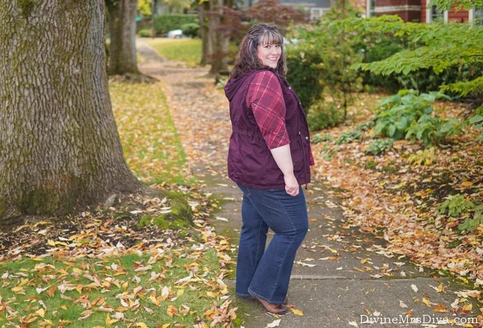 What I Wore: Finally Fall!