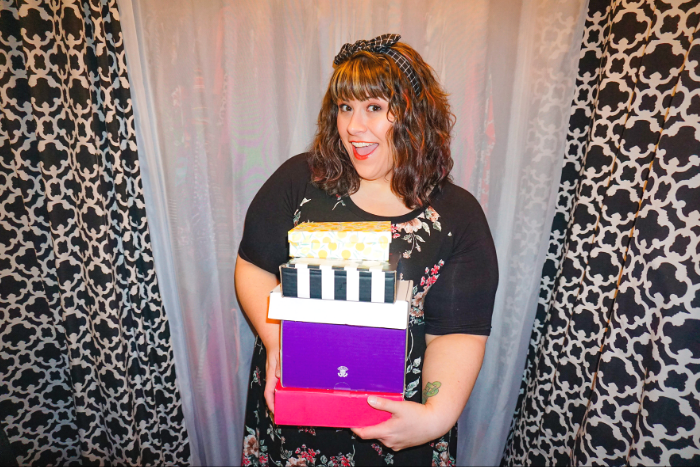 Unboxing July Subscription Boxes