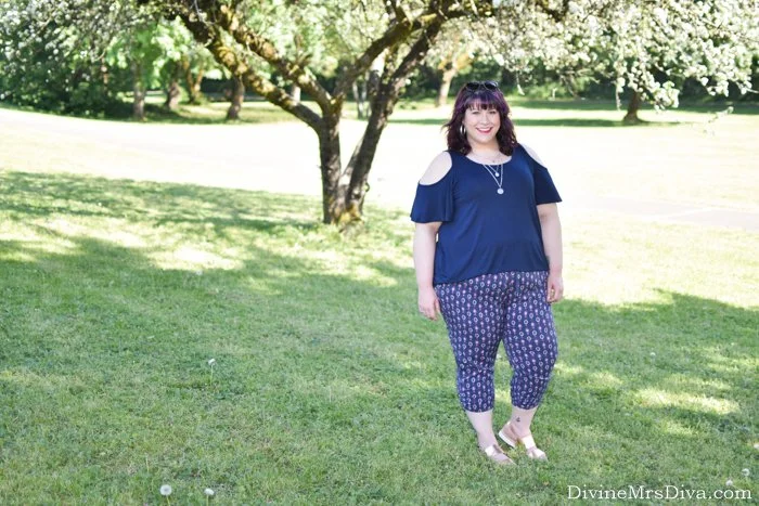 What I Wore: Soft Pants Obsessed!