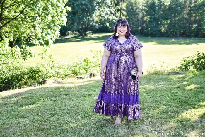 What I Wore: A Whole New World
