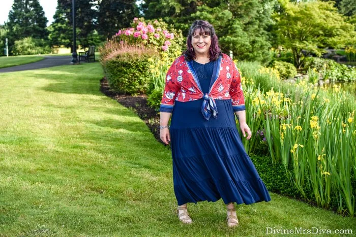 Americana Looks with Catherines