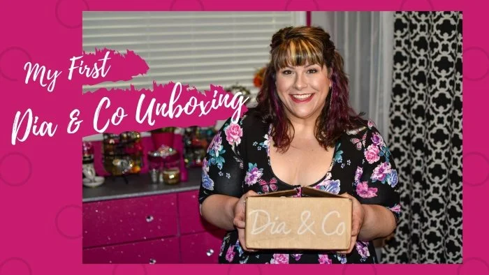 My First Dia & Co Unboxing!