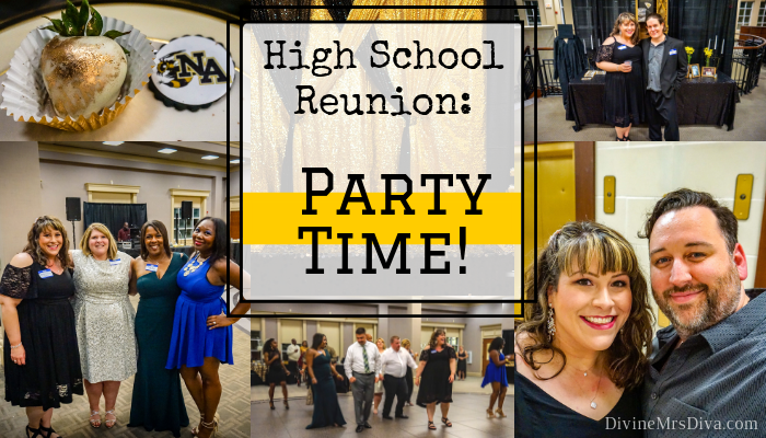 High School Reunion: Party Time!