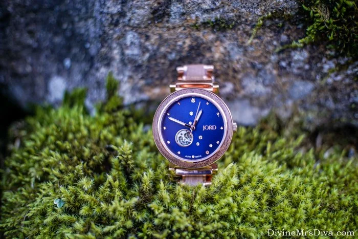 Unique Timepieces from Jord Wood Watches + GIVEAWAY