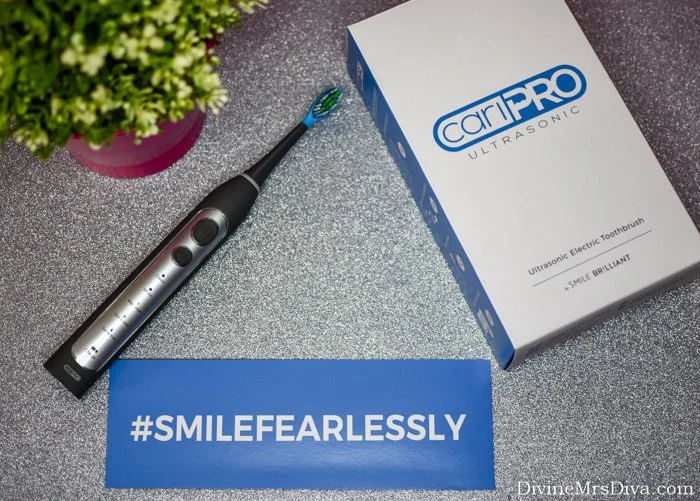 Smile Bright Like A Diamond! + GIVEAWAY
