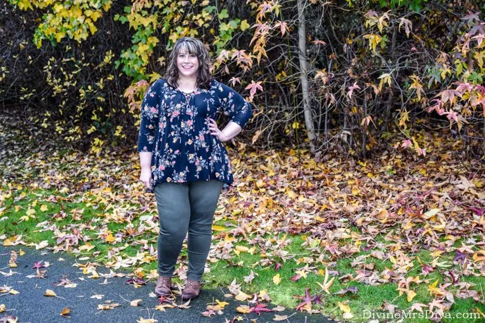 What I Wore: In the Not-Too-Distant Future...