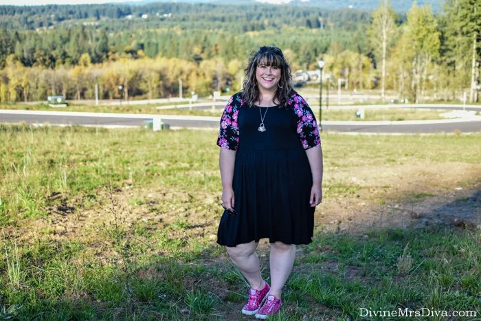 What I Wore: The Most Comfy Travel Dress