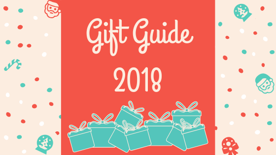 Gift Guide 2018