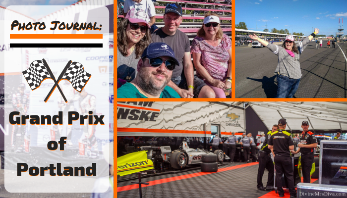 Photo Journal: Grand Prix of Portland