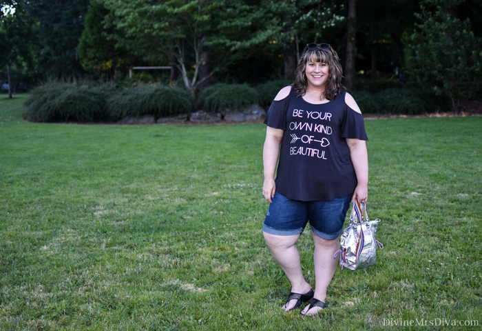 What I Wore: Be Your Own Kind of Beautiful