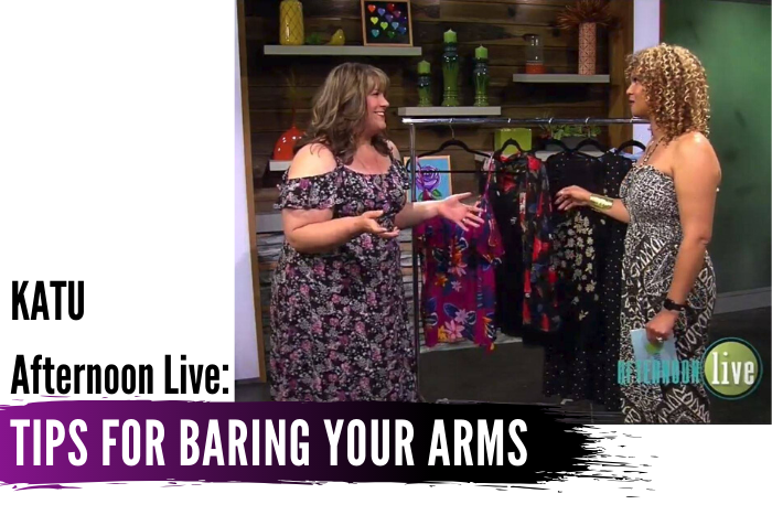 KATU Afternoon Live Companion: You Have the Right to Bare Arms!