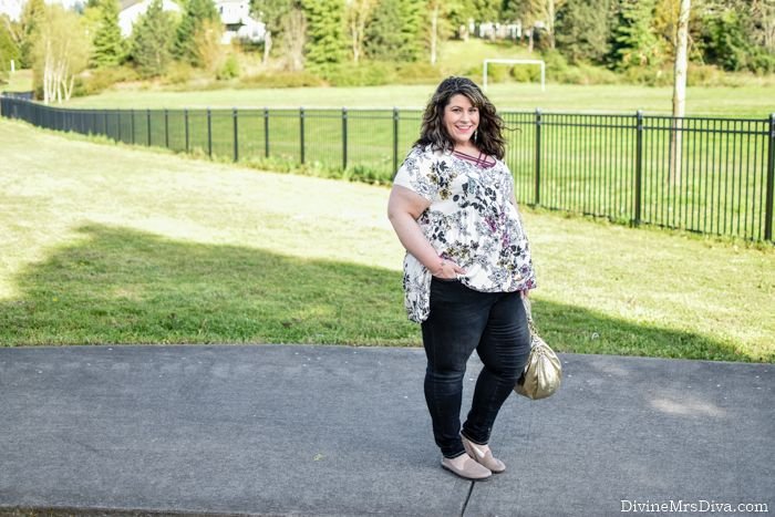 What I Wore: ThredUp Finds & Universal Standard Review