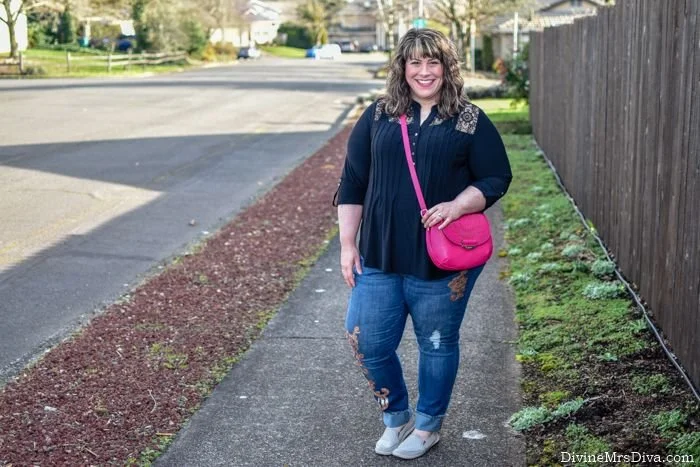 What I Wore: Sparkles, Please!