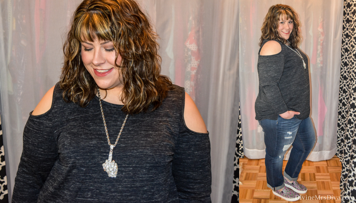 What I Wore: The Best Anti-Valentine's Day Gift