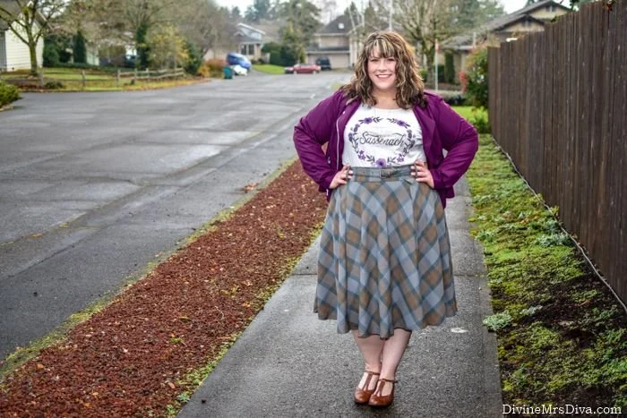 What I Wore: Sassenach
