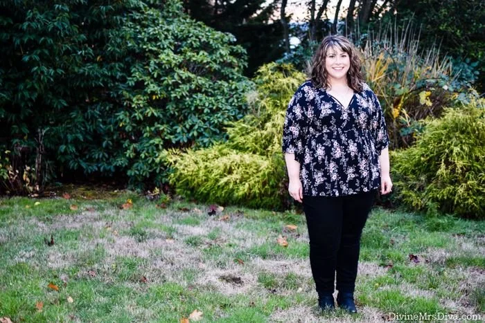 What I Wore: Friendsgiving