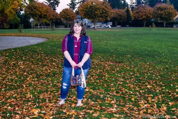 What I Wore: Fall Layers
