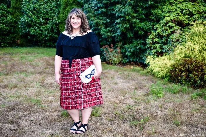 What I Wore: 20 Year Reunion