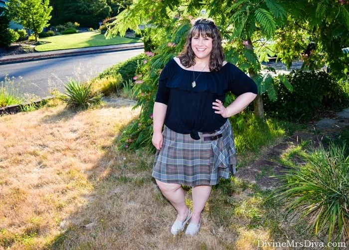 What I Wore: Tulach Ard!