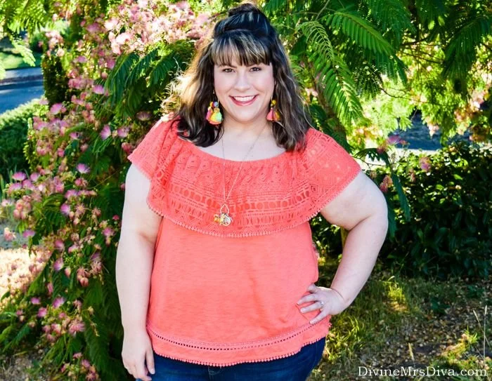 What I Wore: Armed For Summer