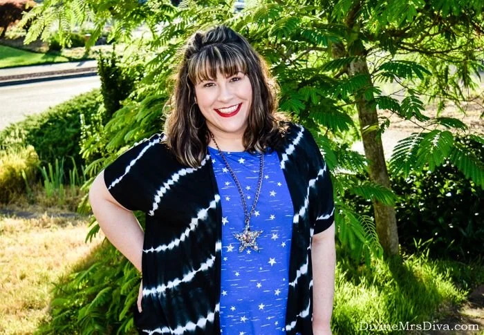 What I Wore: Fireworks
