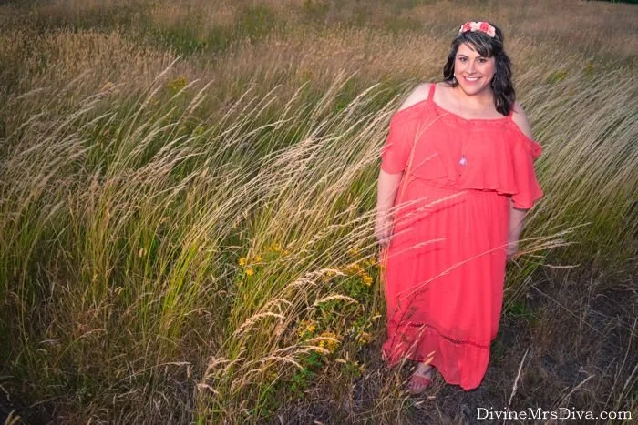 What I Wore: Summer Romance