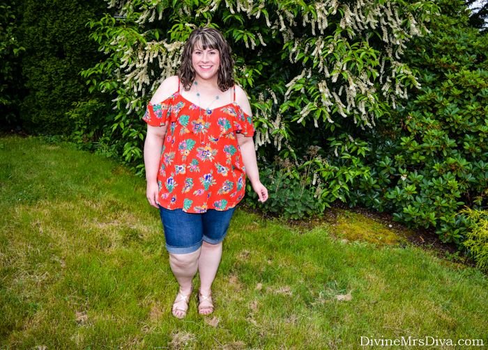 What I Wore: Staying Cool and Confident This Summer
